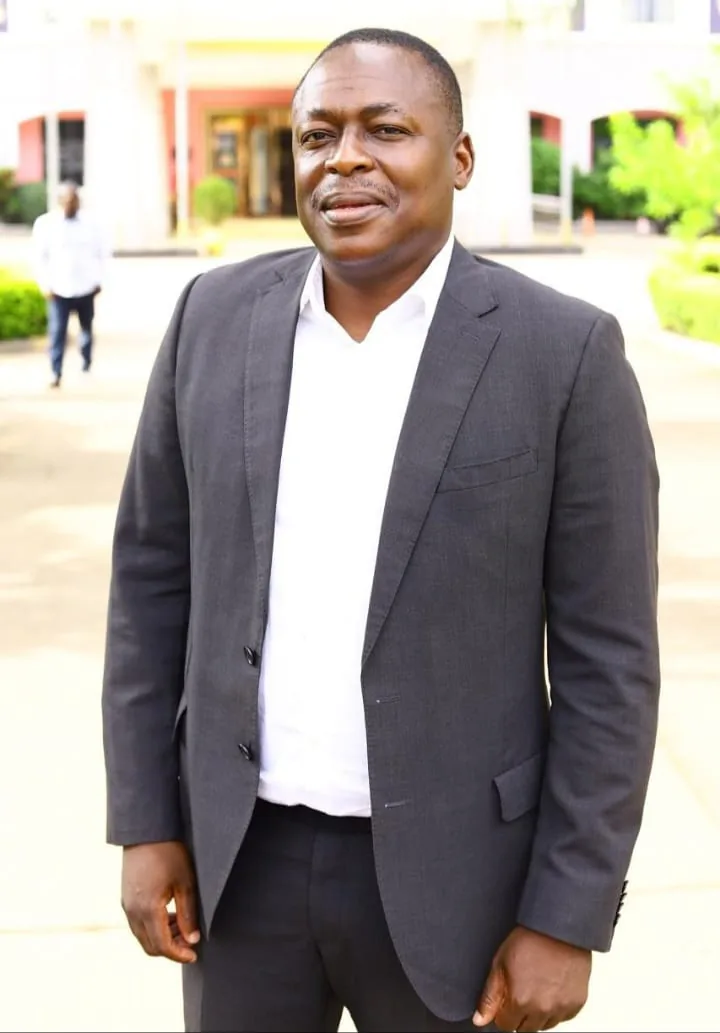 Mr Themba Ngwenya, Director of MT Global (Pty) Ltd